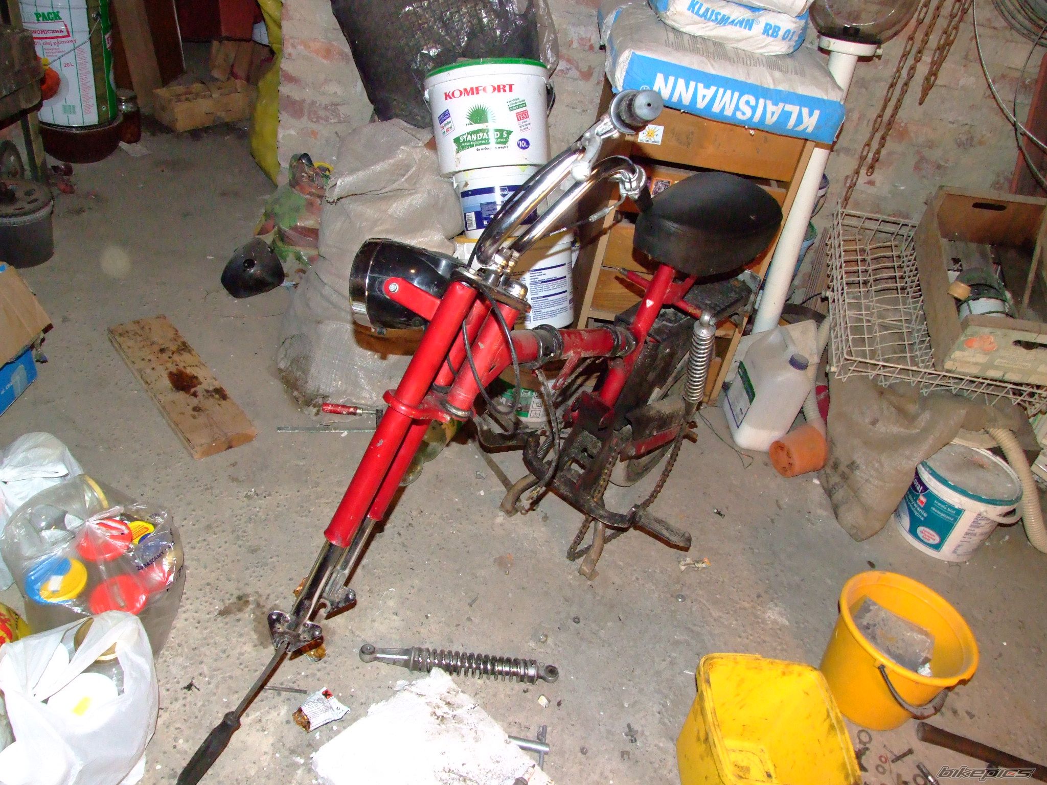 1989 ROMET PONY  M301 | Picture 1123088 motorcycle photo