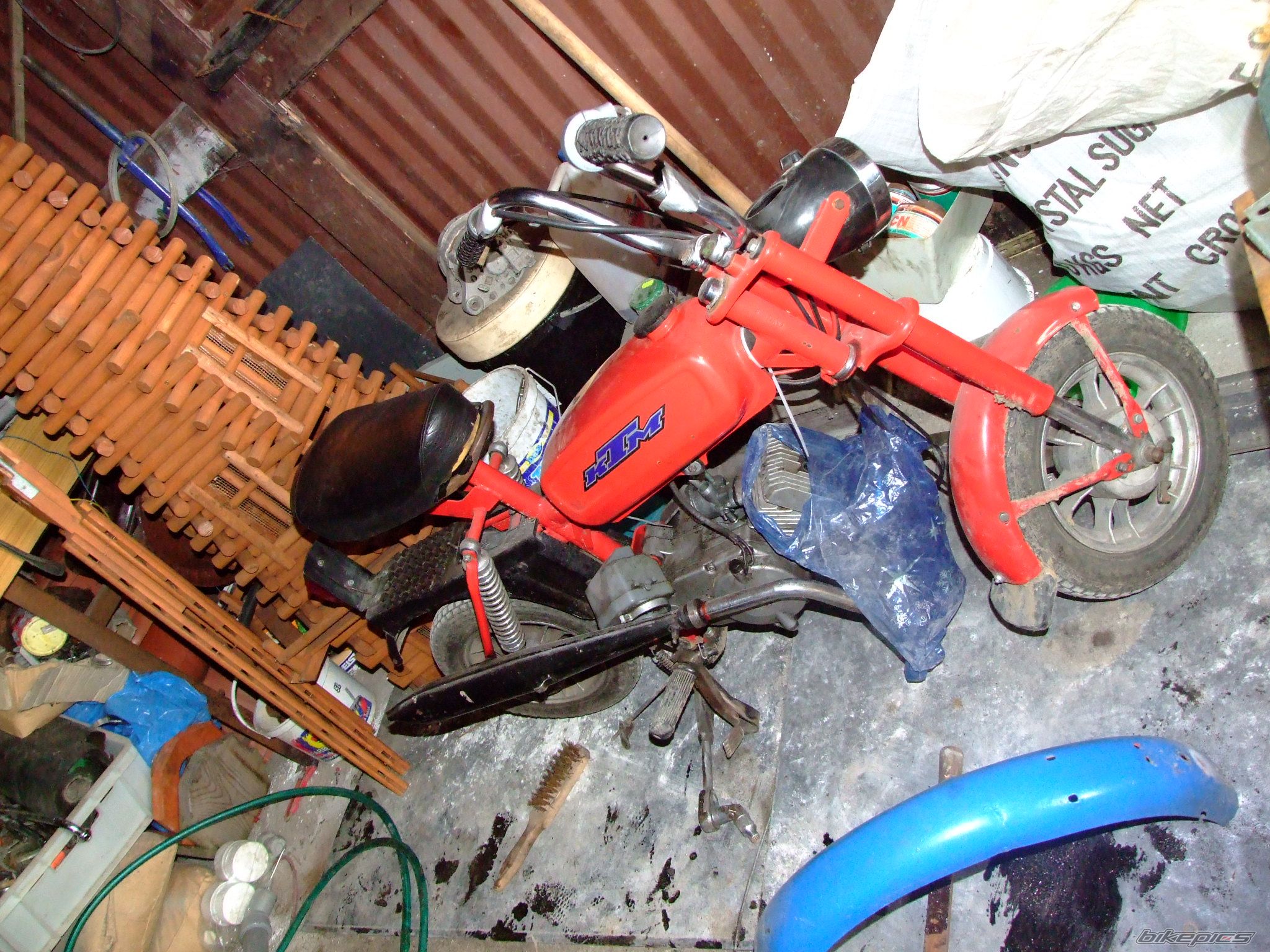 1988 ROMET PONY  M301 | Picture 1123147 motorcycle photo