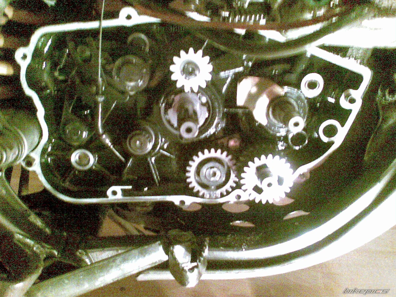 2000 CAGIVA SUPER CITY 125 | Picture 1123235 motorcycle photo