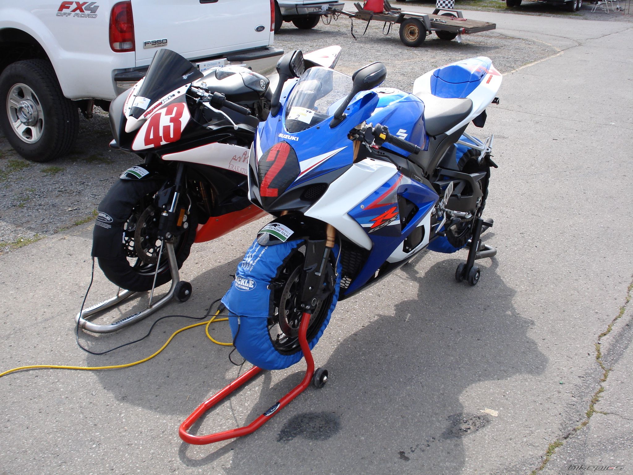 2007 SUZUKI GSX R 1000 | Picture 1123269 motorcycle photo