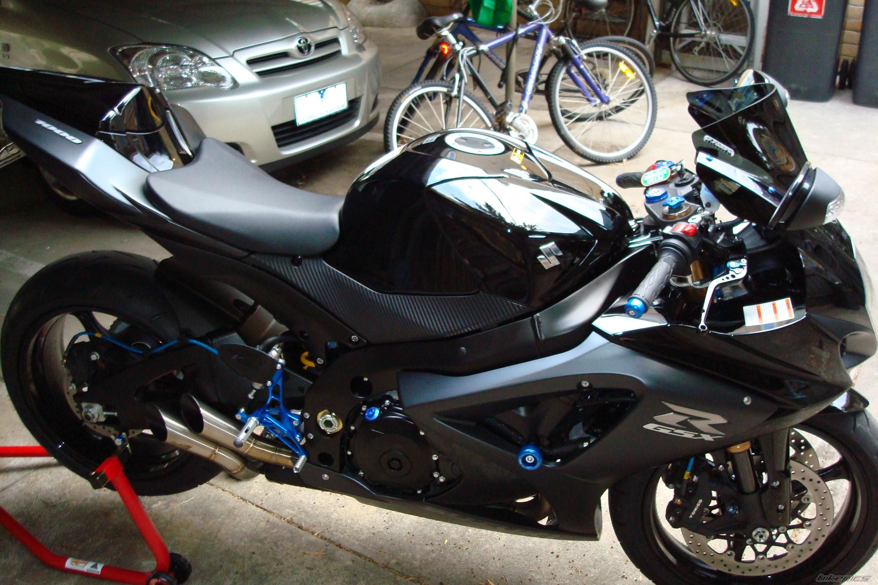 2008 SUZUKI GSX R 1000 | Picture 1123311 motorcycle photo