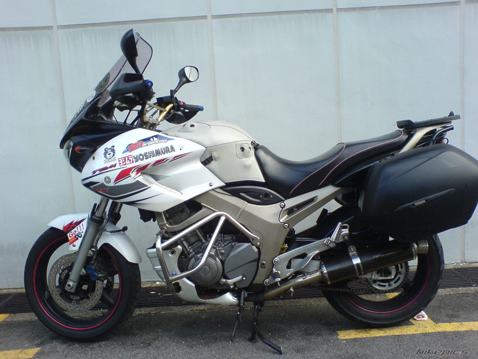 2003 YAMAHA TDM 900 | Picture 1123312 motorcycle photo