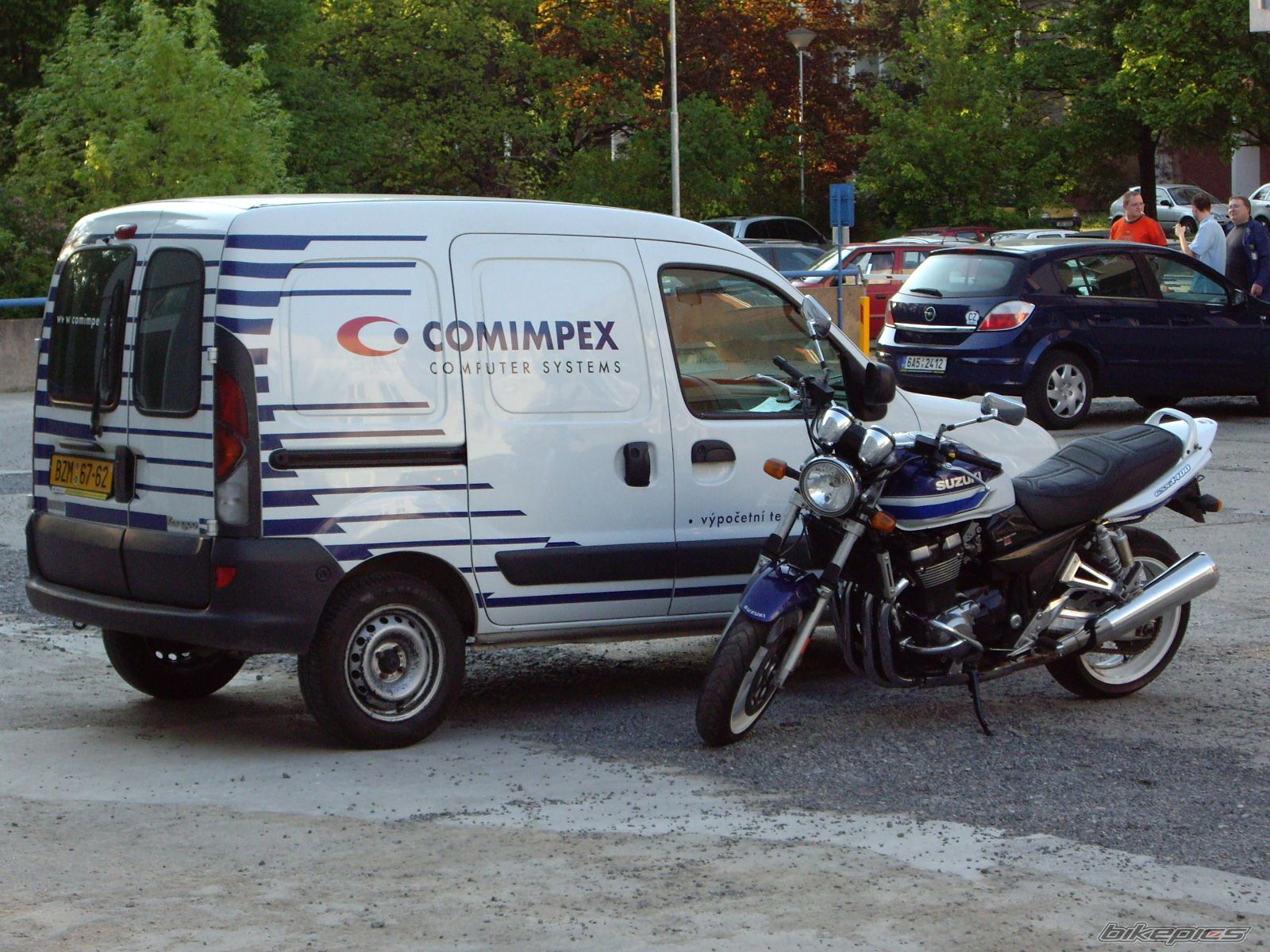 2002 SUZUKI GSX 1400 | Picture 1123328 motorcycle photo