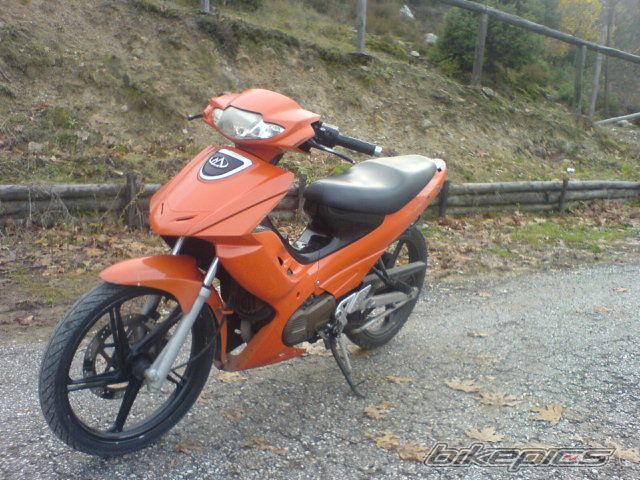 2007 MODENAS DINAMIK 120 | Picture 1123347 motorcycle photo