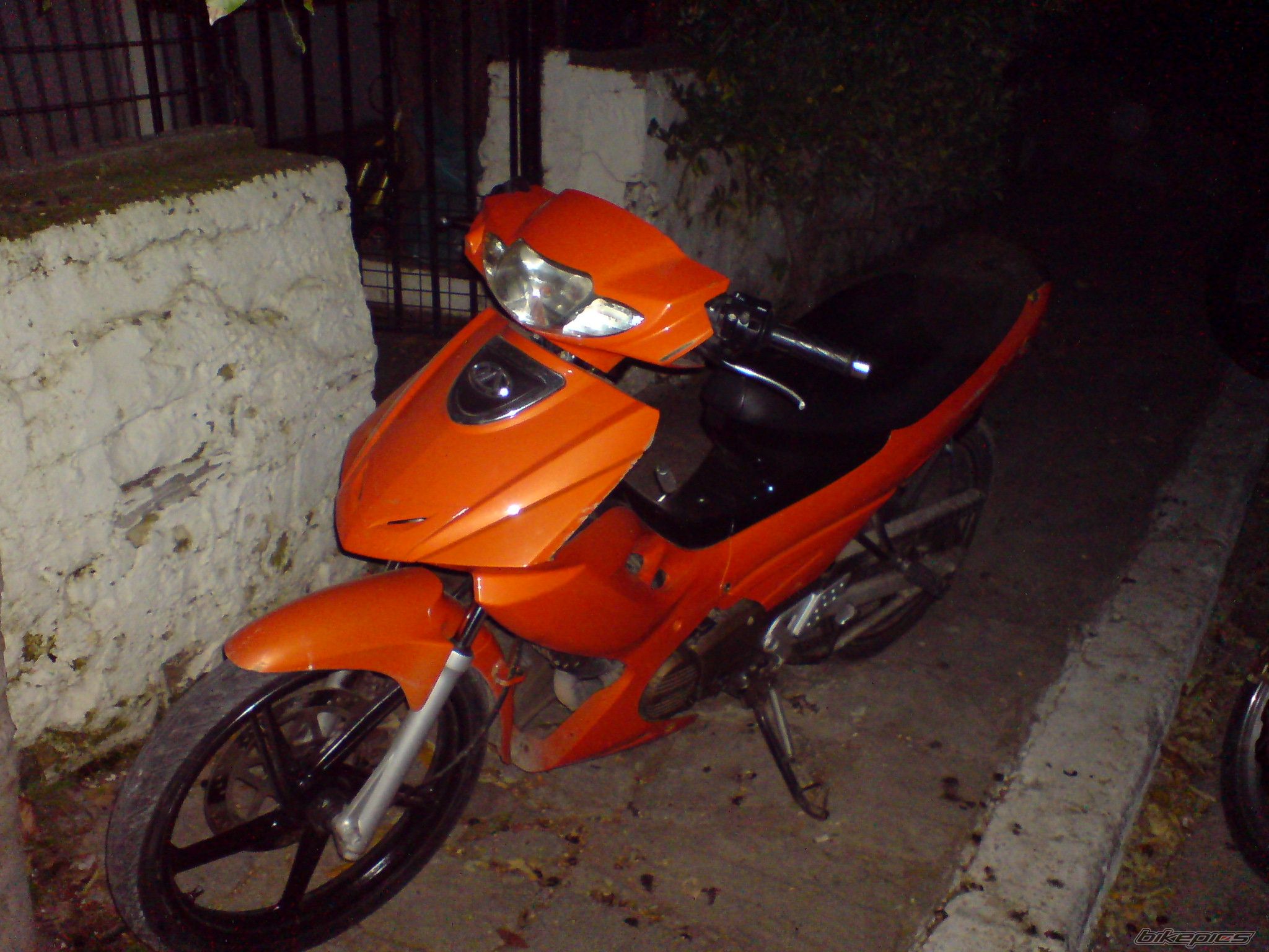 2007 MODENAS DINAMIK 120 | Picture 1123360 motorcycle photo