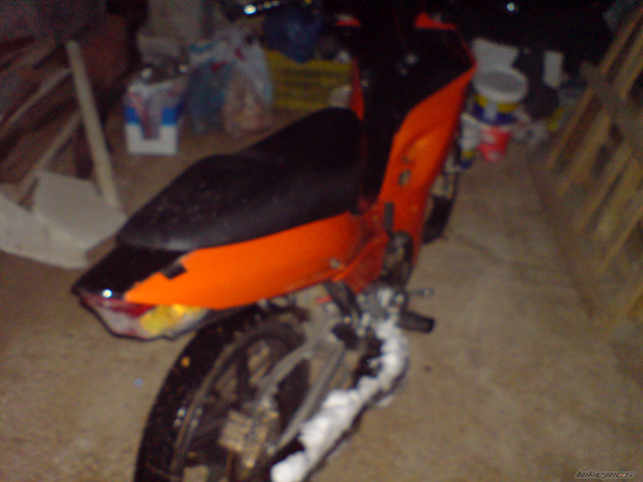 2007 MODENAS DINAMIK 120 | Picture 1123365 motorcycle photo