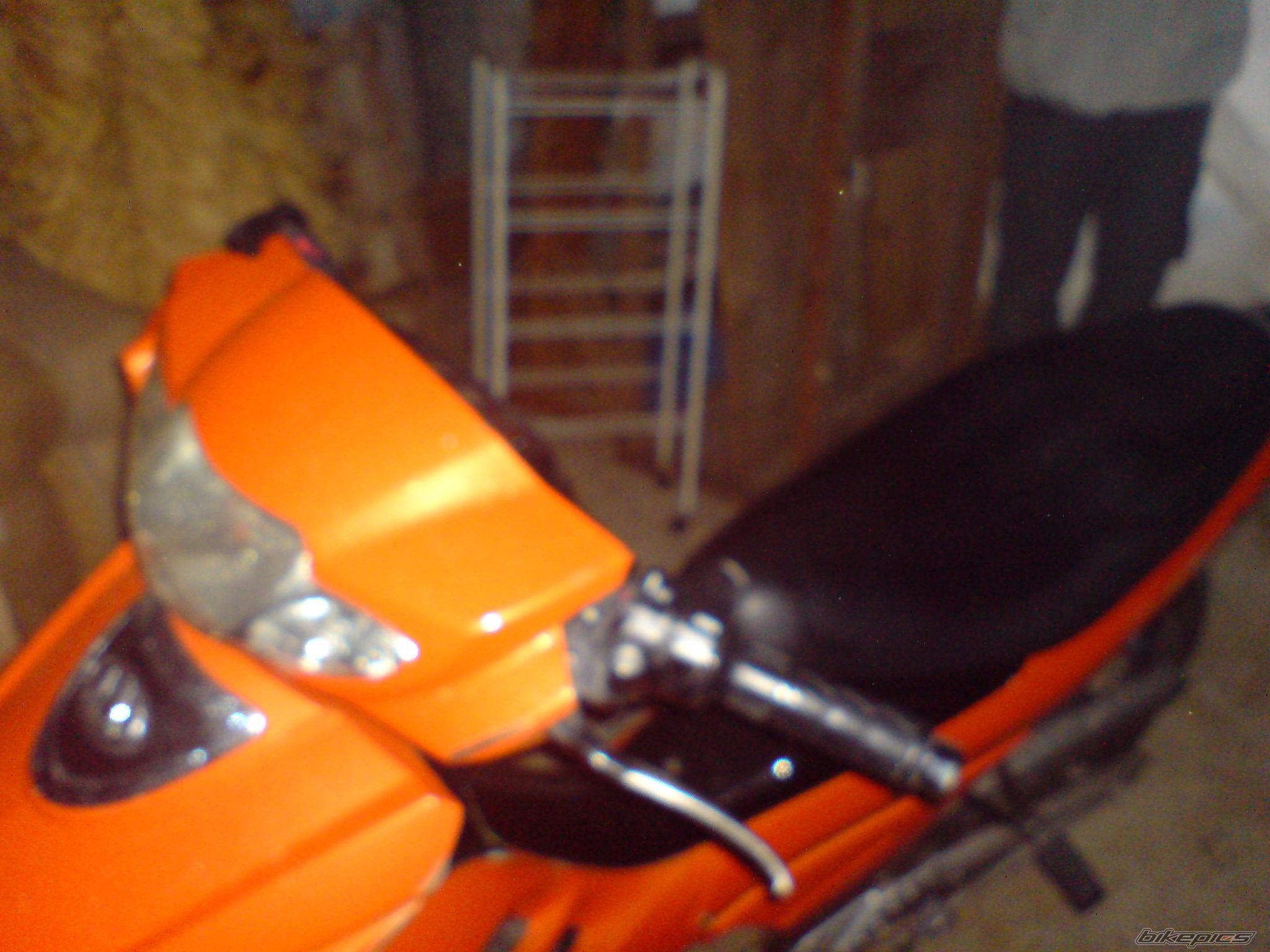 2007 MODENAS DINAMIK 120 | Picture 1123368 motorcycle photo
