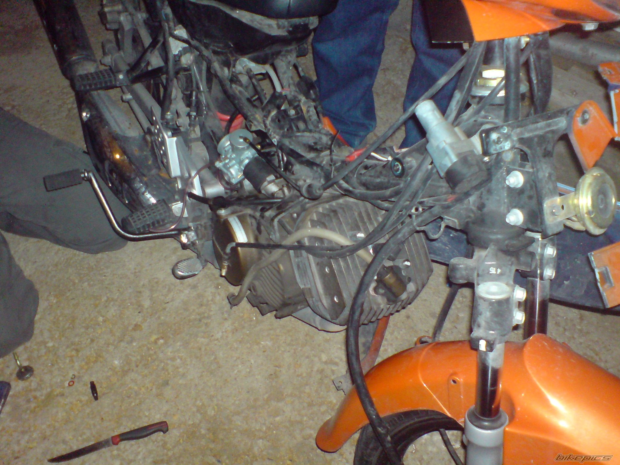 2007 MODENAS DINAMIK 120 | Picture 1123373 motorcycle photo