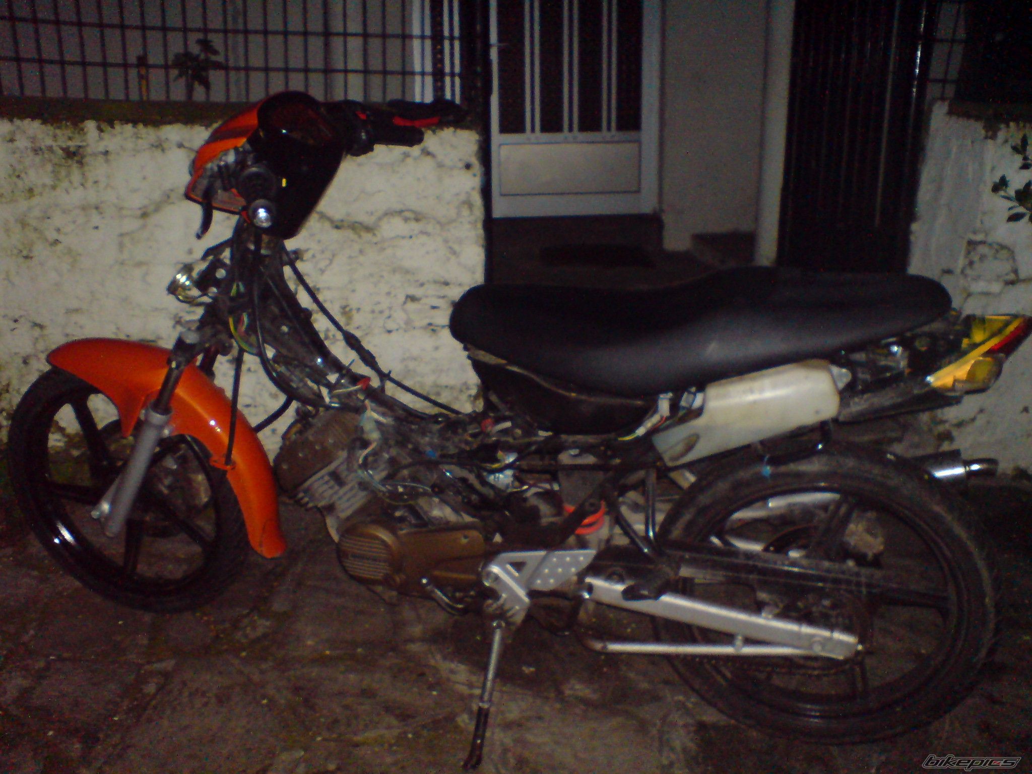2007 MODENAS DINAMIK 120 | Picture 1123375 motorcycle photo