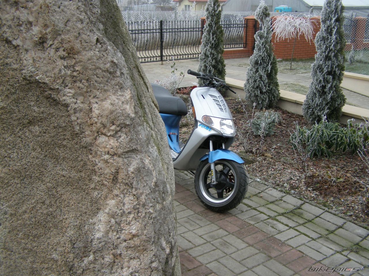 2002 DERBI ATLANTIS | Picture 1123417 motorcycle photo