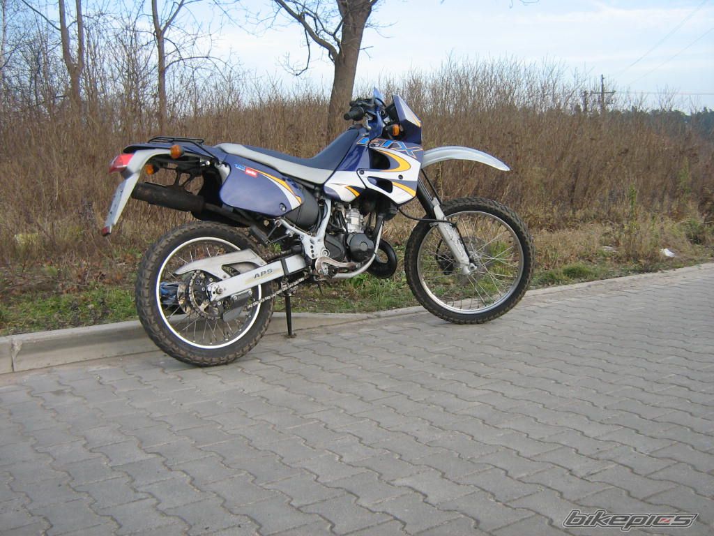 2001 APRILIA ETX 125 | Picture 1123459 motorcycle photo