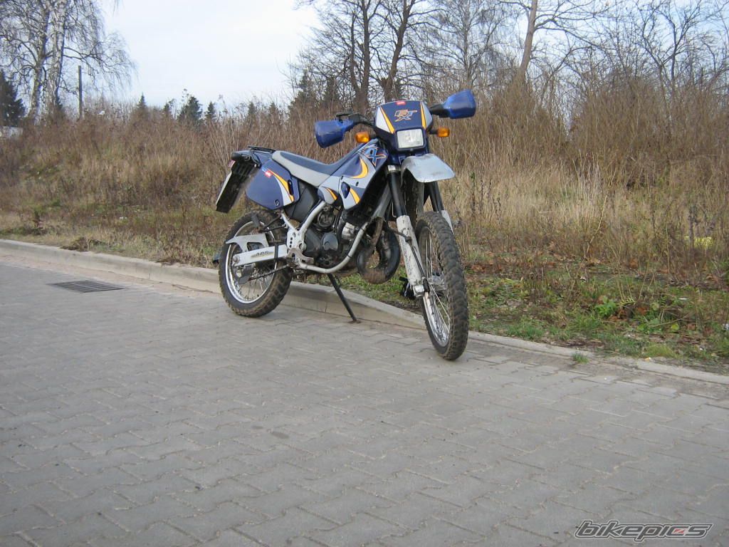 2001 APRILIA ETX 125 | Picture 1123463 motorcycle photo