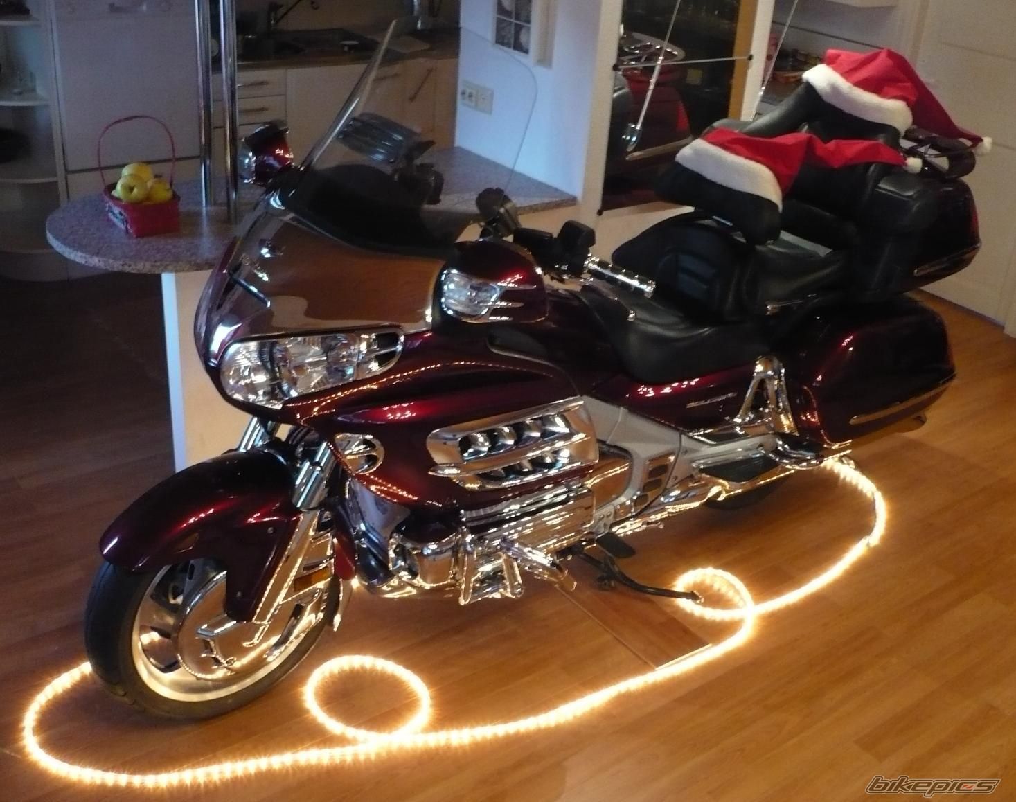2005 HONDA GOLDWING | Picture 1123491 motorcycle photo