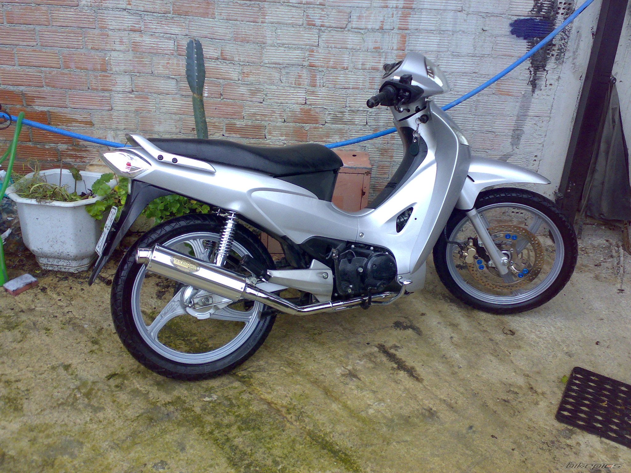 2008 HONDA INNOVA 125 | Picture 1123498 motorcycle photo