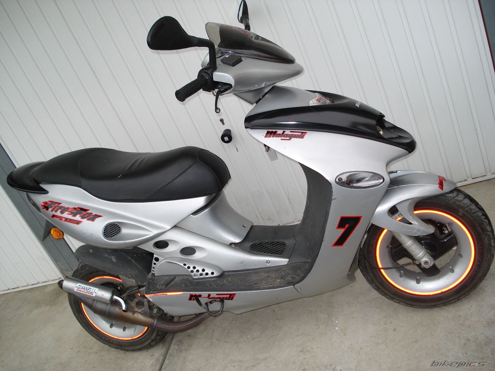 1999 MALAGUTI FIREFOX 50 F15 | Picture 1123499 motorcycle photo