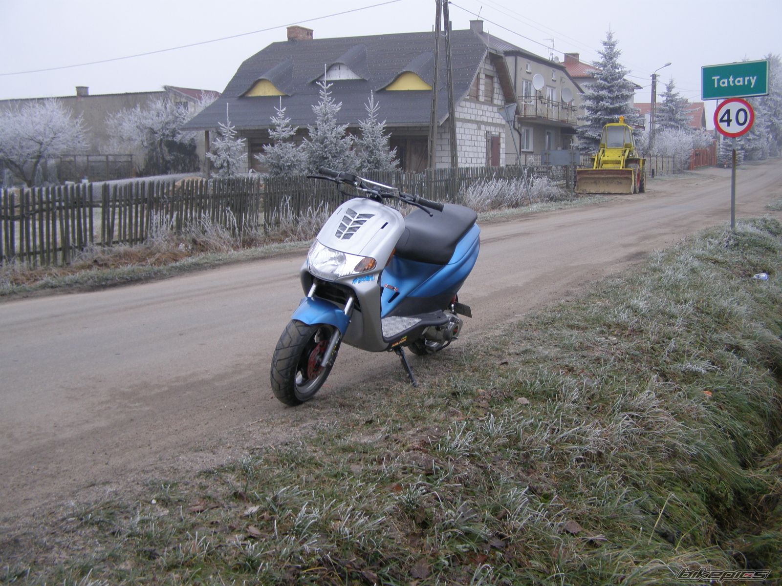 2002 DERBI ATLANTIS | Picture 1123510 motorcycle photo