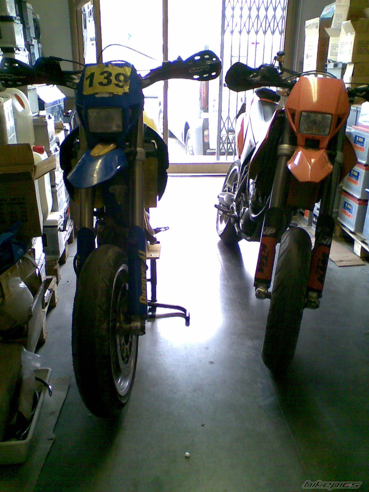 2004 KTM 660 SMC | Picture 1123516 motorcycle photo