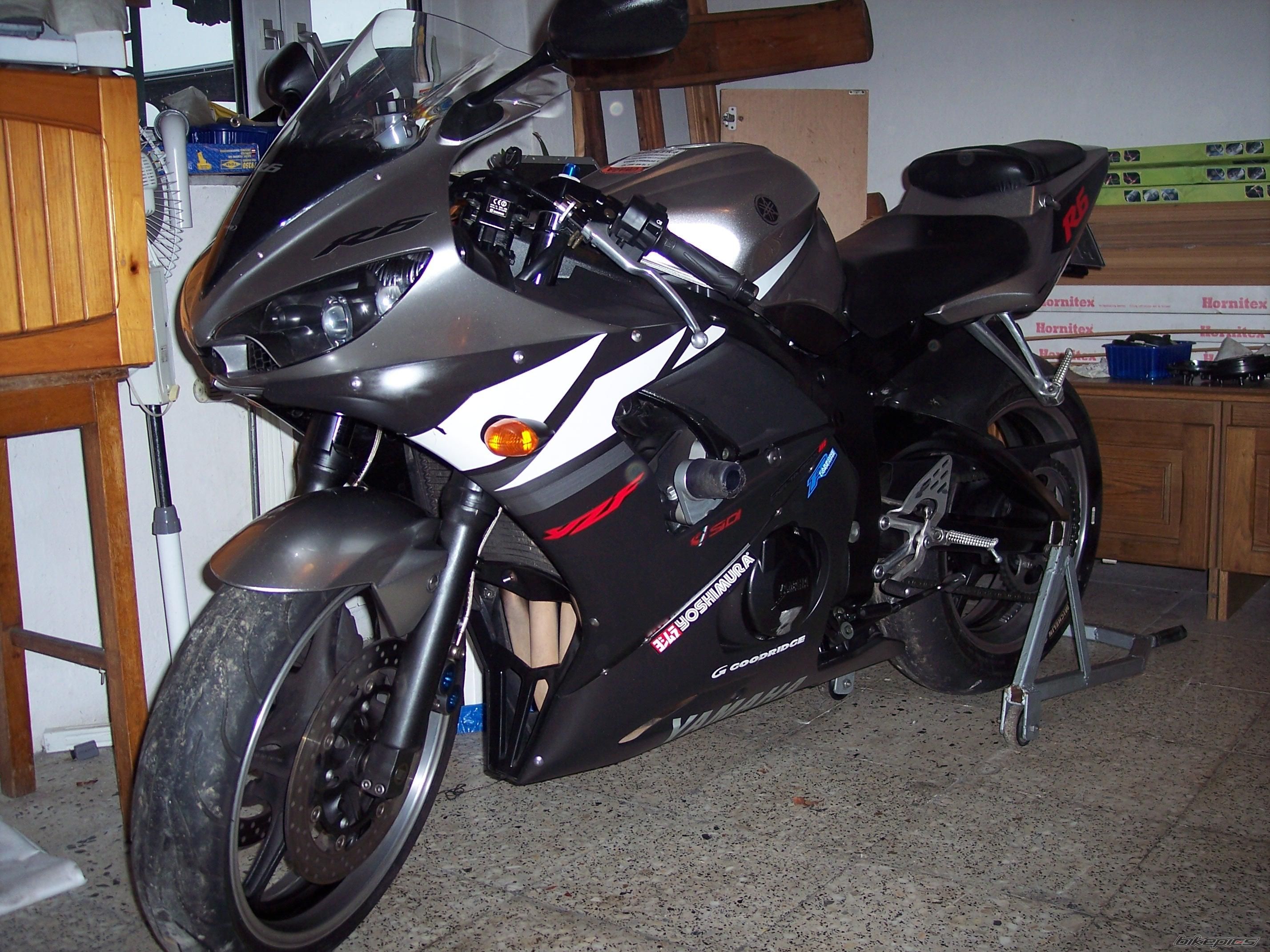 2003 YAMAHA YZF R6 | Picture 1123518 motorcycle photo