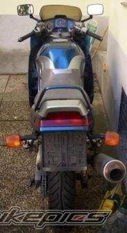 1987 HONDA VFR 750 | Picture 1123555 motorcycle photo