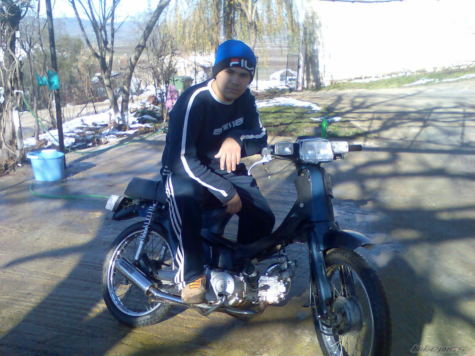 2007 HONDA C 90 | Picture 1123562 motorcycle photo