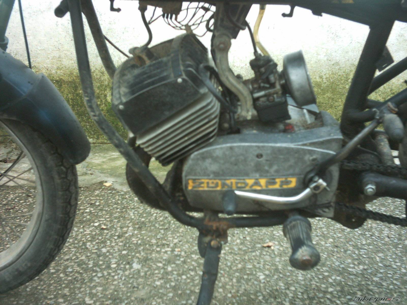 1979 SACHS V5 RACING | Picture 112359 motorcycle photo