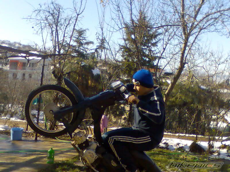 2008 HONDA C 50 | Picture 1123606 motorcycle photo