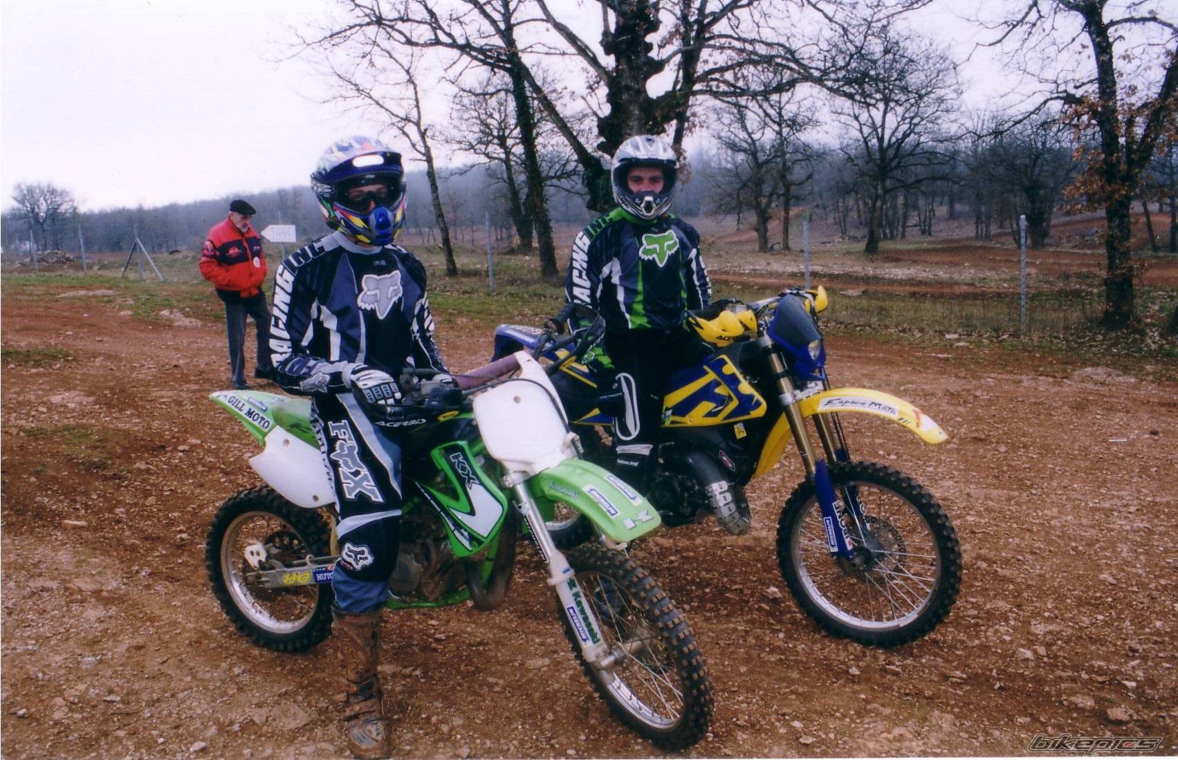 1998 KAWASAKI KX 80 | Picture 112361 motorcycle photo