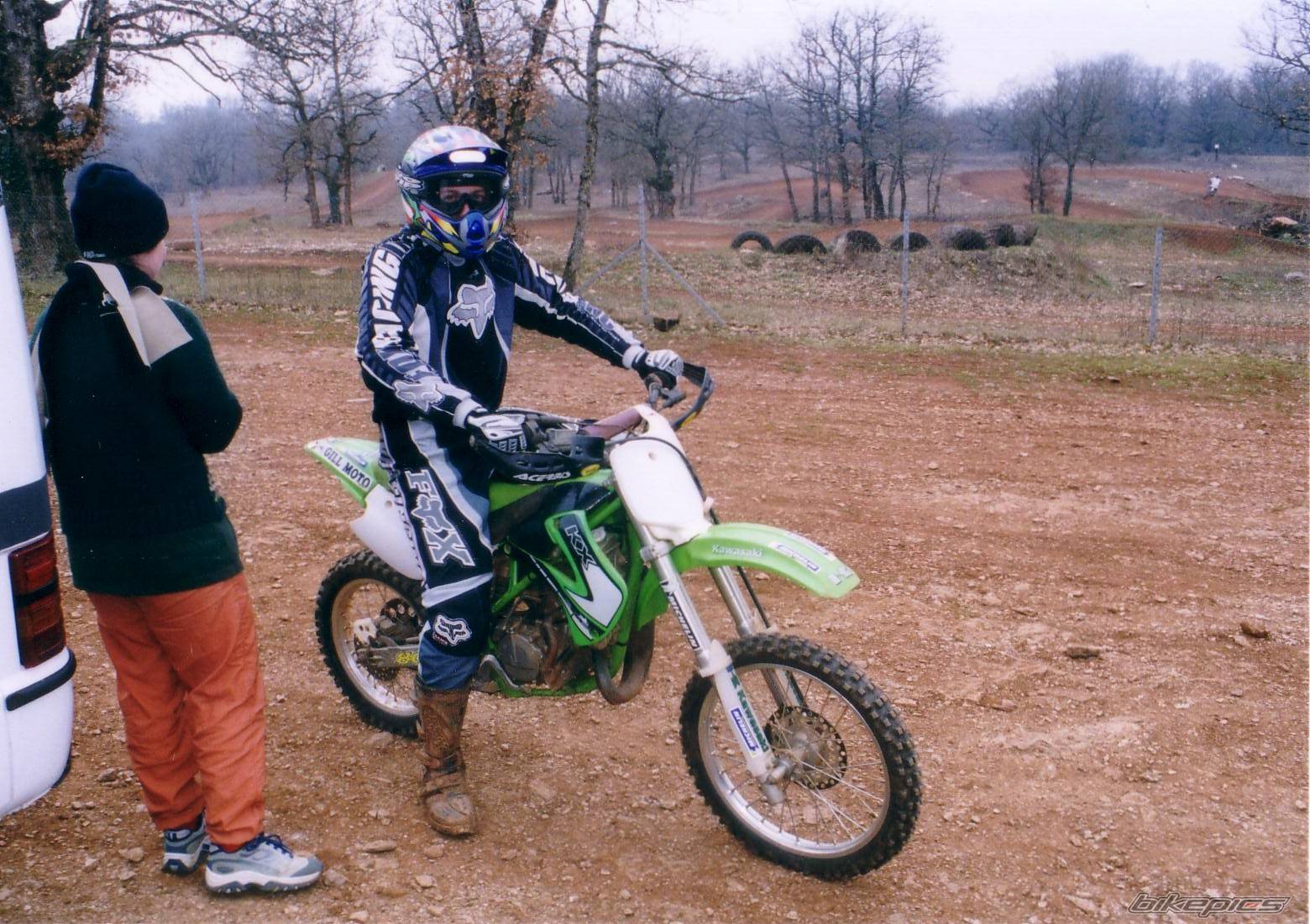 1998 KAWASAKI KX 80 | Picture 112362 motorcycle photo