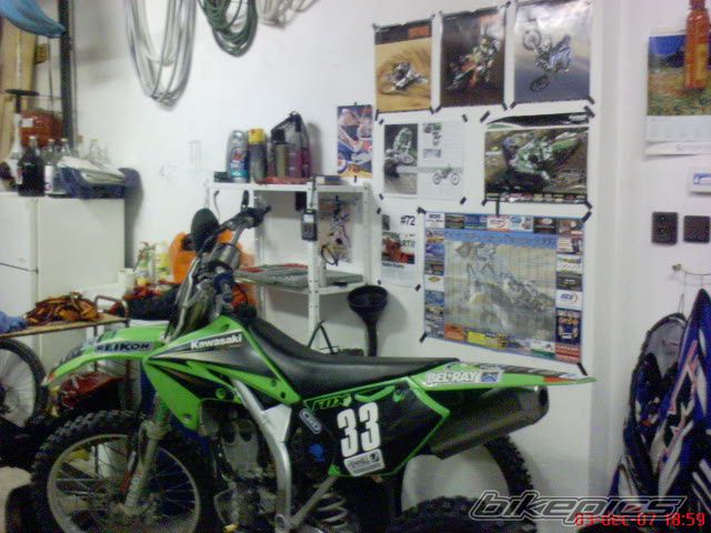 2004 KAWASAKI KX 250F | Picture 1123633 motorcycle photo