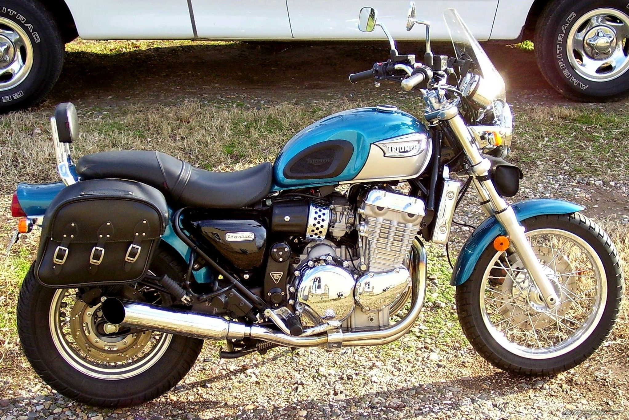1998 TRIUMPH ADVENTURER | Picture 1123698 motorcycle photo