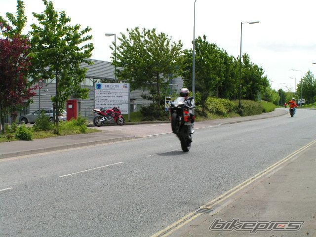 2004 SUZUKI GSX R 600 | Picture 1123739 motorcycle photo