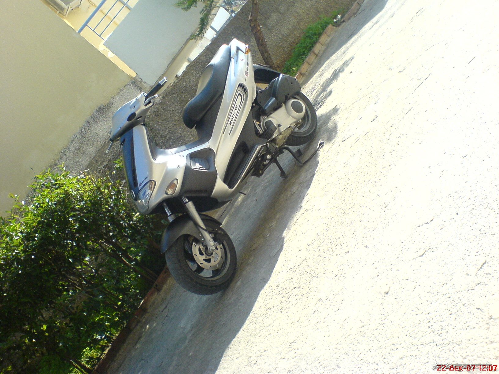 2008 GILERA RUNNER 200 VXR | Picture 1123792 motorcycle photo