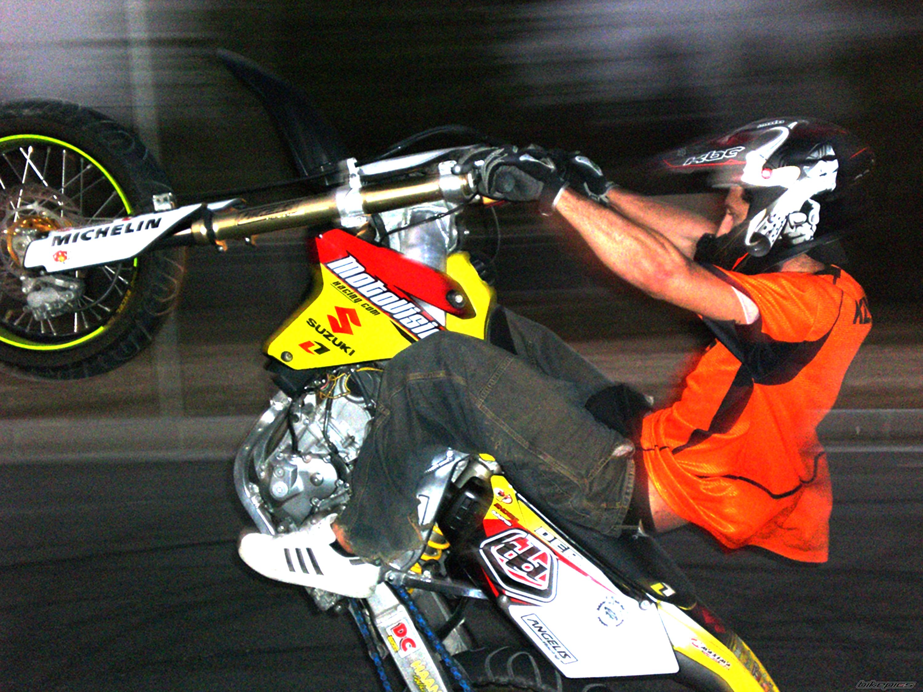 2007 SUZUKI RM 450Z | Picture 1123793 motorcycle photo