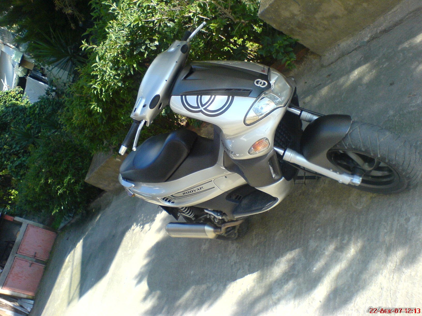 2008 GILERA RUNNER 200 VXR | Picture 1123800 motorcycle photo
