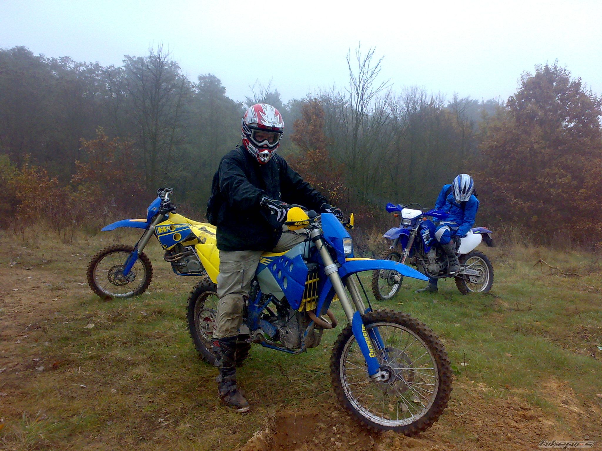 2000 HUSABERG FE 501 | Picture 1123839 motorcycle photo