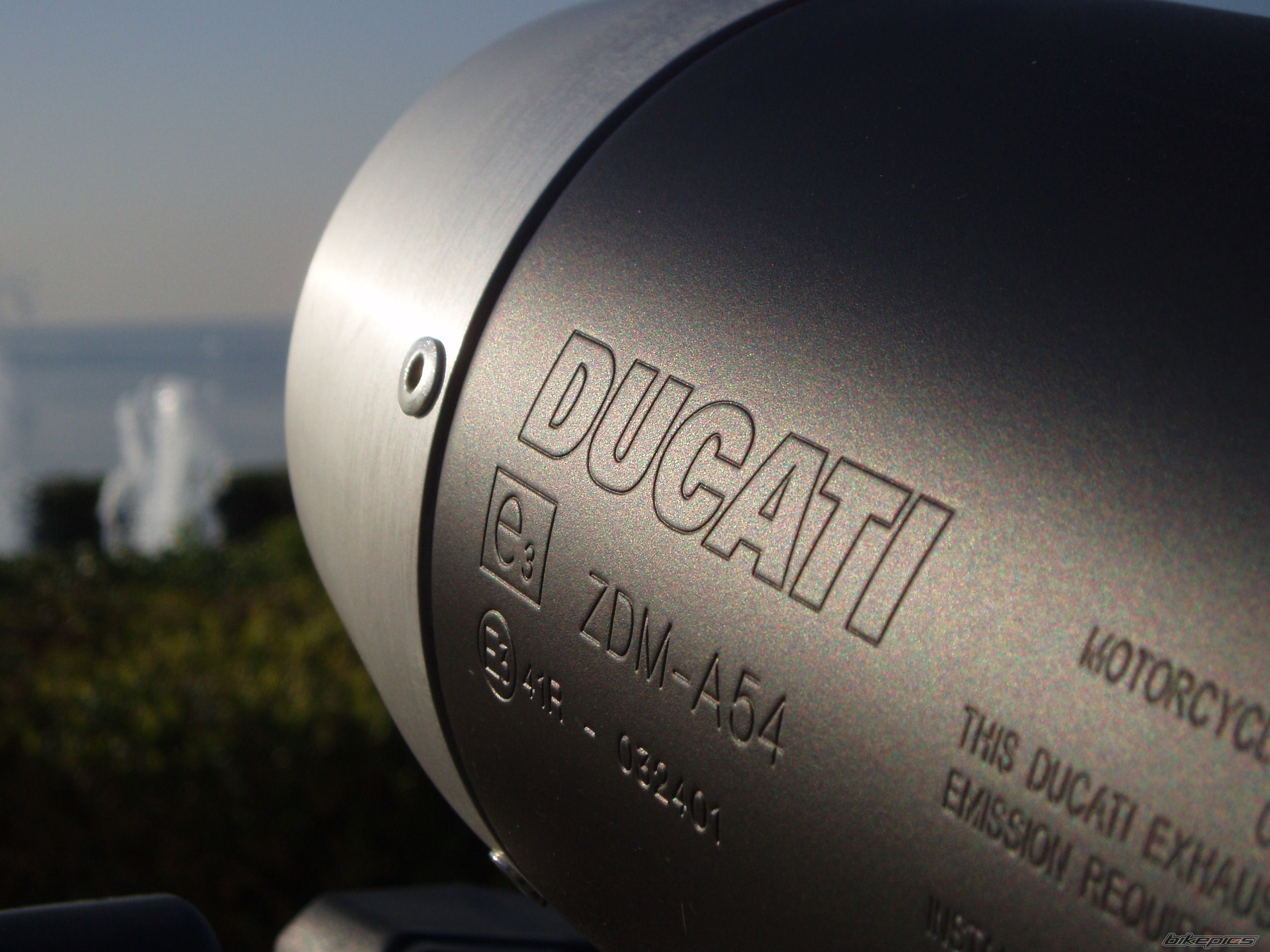 2008 DUCATI HYPERMOTARD 1100 | Picture 1123918 motorcycle photo