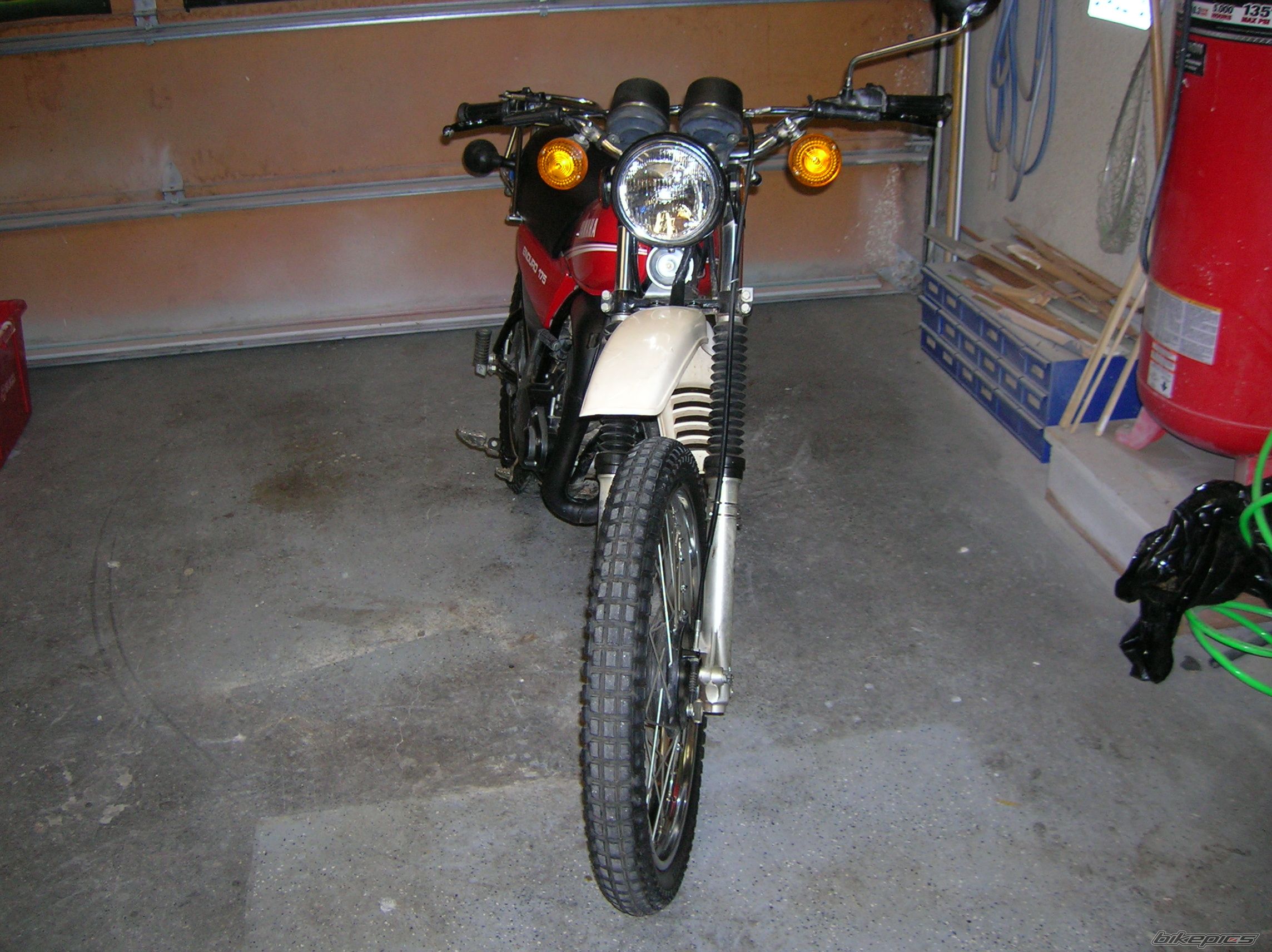1980 YAMAHA DT 175 | Picture 1123920 motorcycle photo