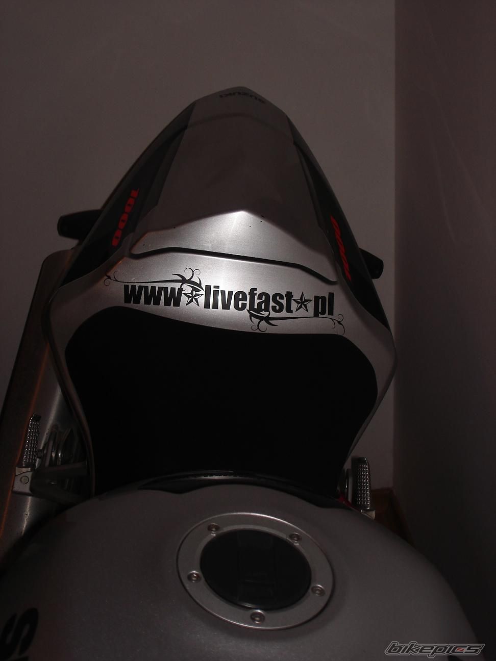 2003 SUZUKI GSX R 1000 | Picture 1123994 motorcycle photo