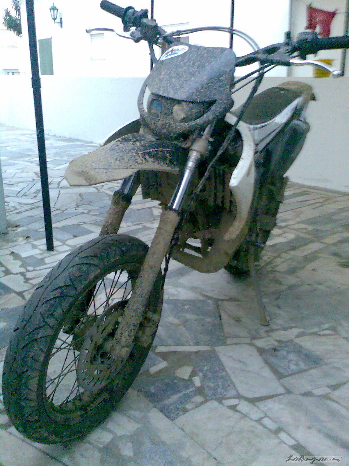 2008 YAMAHA DT 50 | Picture 1124032 motorcycle photo