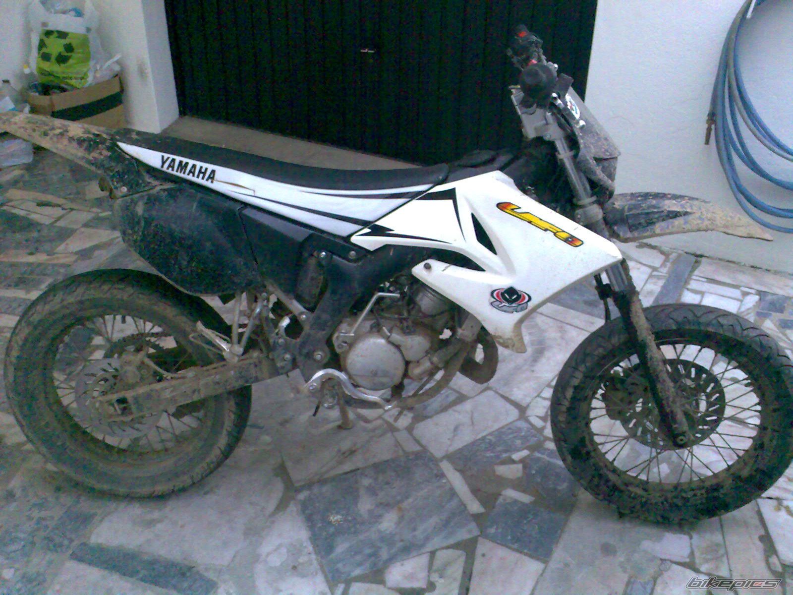 2008 YAMAHA DT 50 | Picture 1124033 motorcycle photo