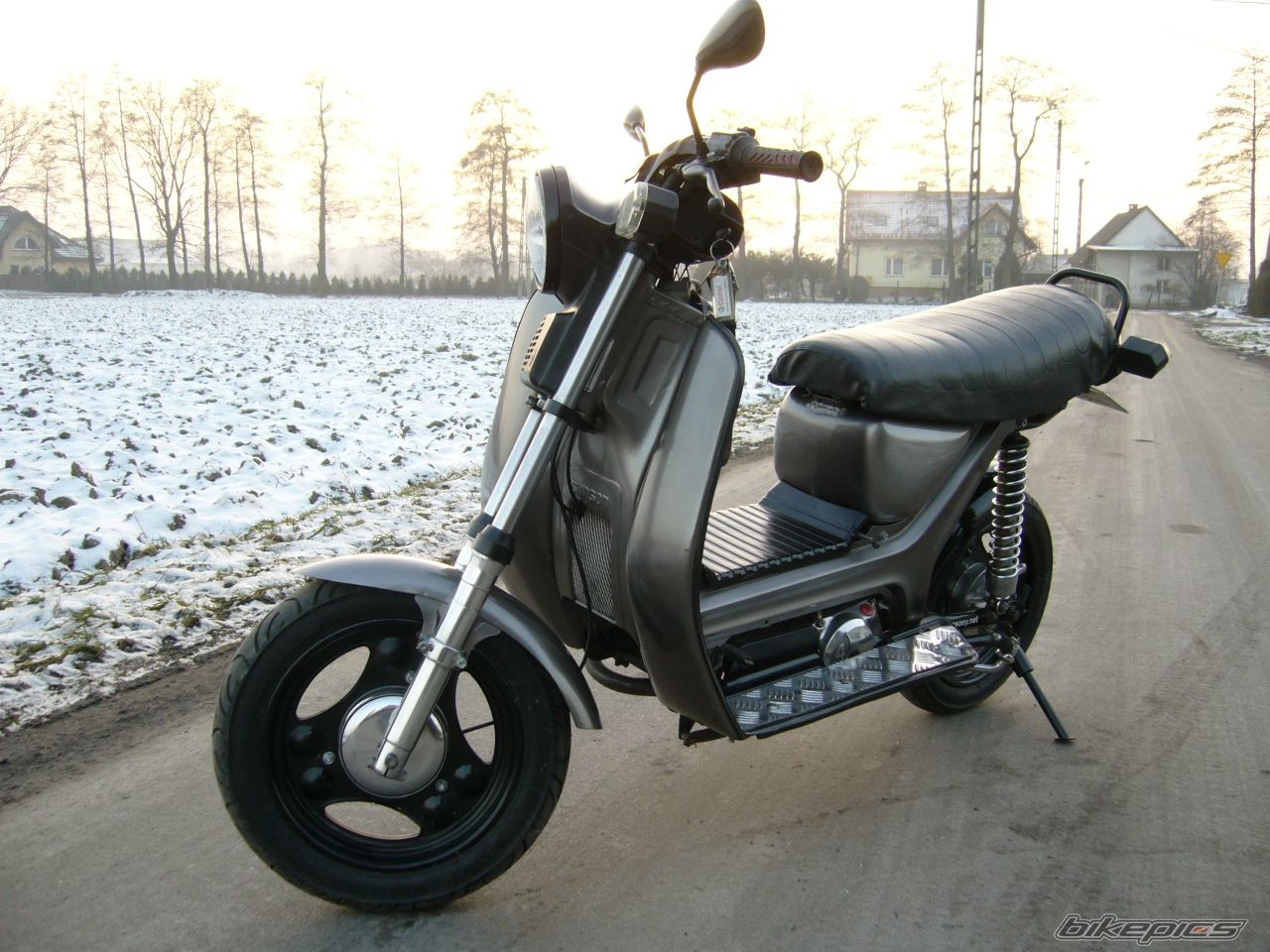 1989 SIMSON SR 80 | Picture 1124055 motorcycle photo