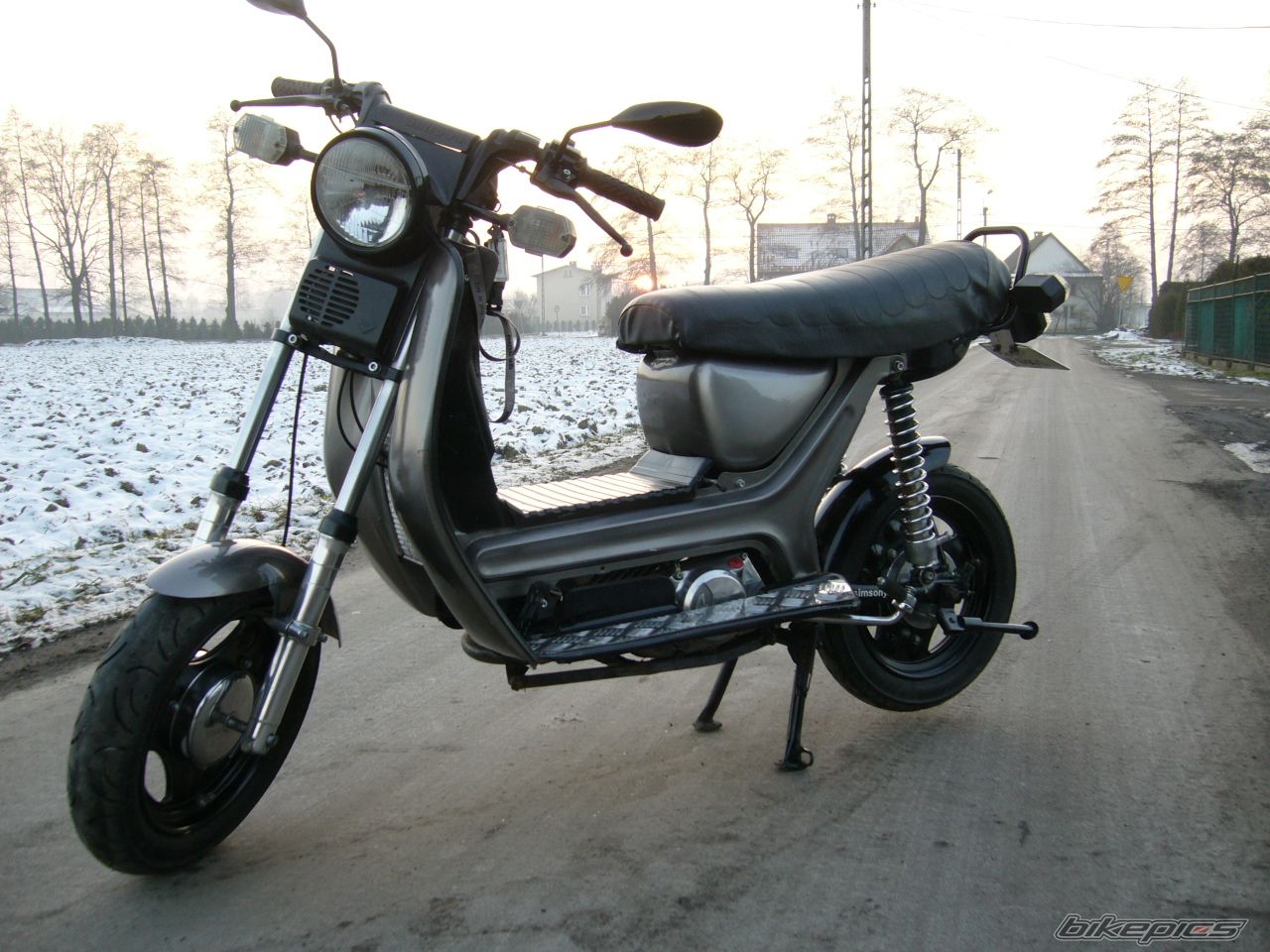 1989 SIMSON SR 80 | Picture 1124062 motorcycle photo