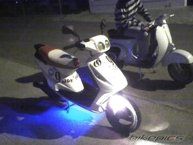 2001 YAMAHA TARGET 50 | Picture 1124122 motorcycle photo
