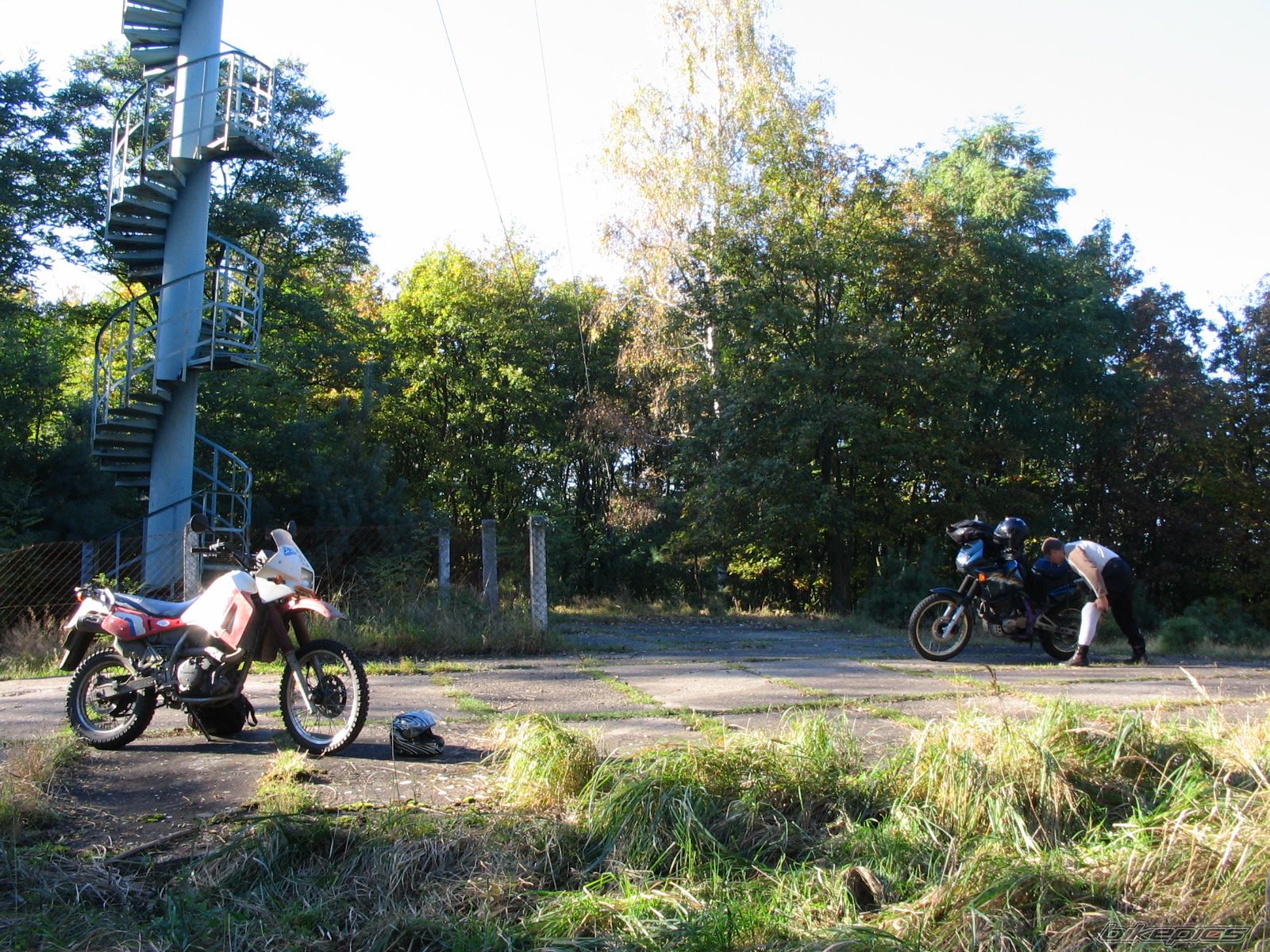 1988 KAWASAKI KLR 650 | Picture 1124203 motorcycle photo