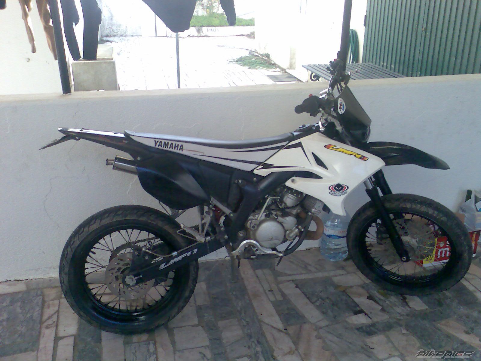 2008 YAMAHA DT 50 | Picture 1124225 motorcycle photo