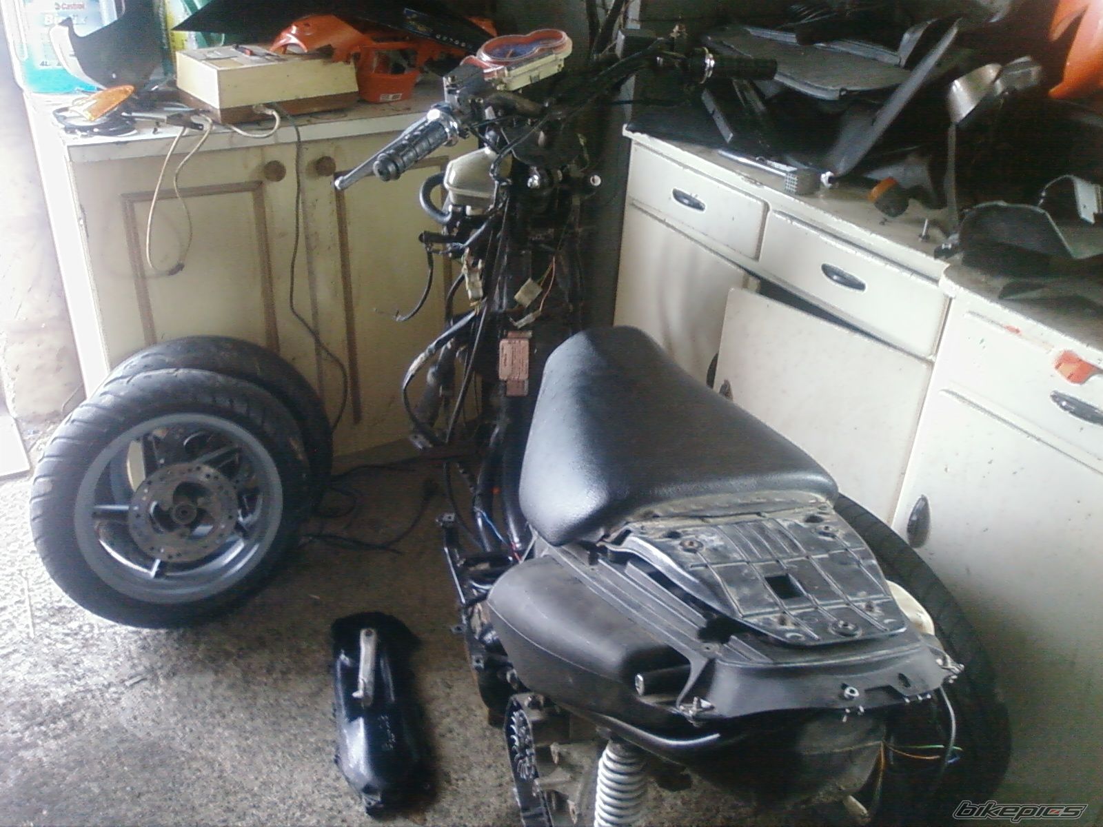 2004 APRILIA STEALTH | Picture 1124227 motorcycle photo