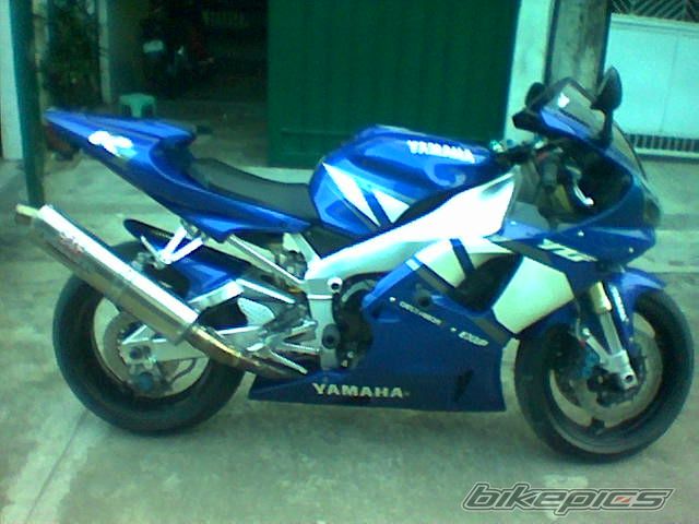 2002 YAMAHA YZF R1 | Picture 1124228 motorcycle photo