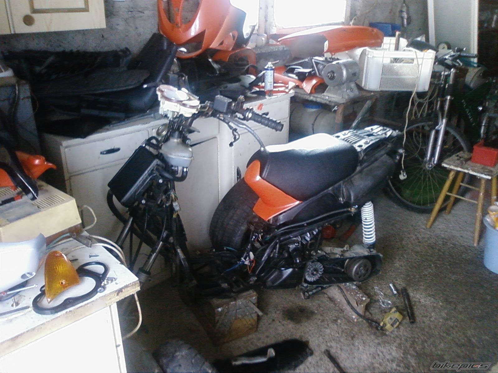 2004 APRILIA STEALTH | Picture 1124230 motorcycle photo