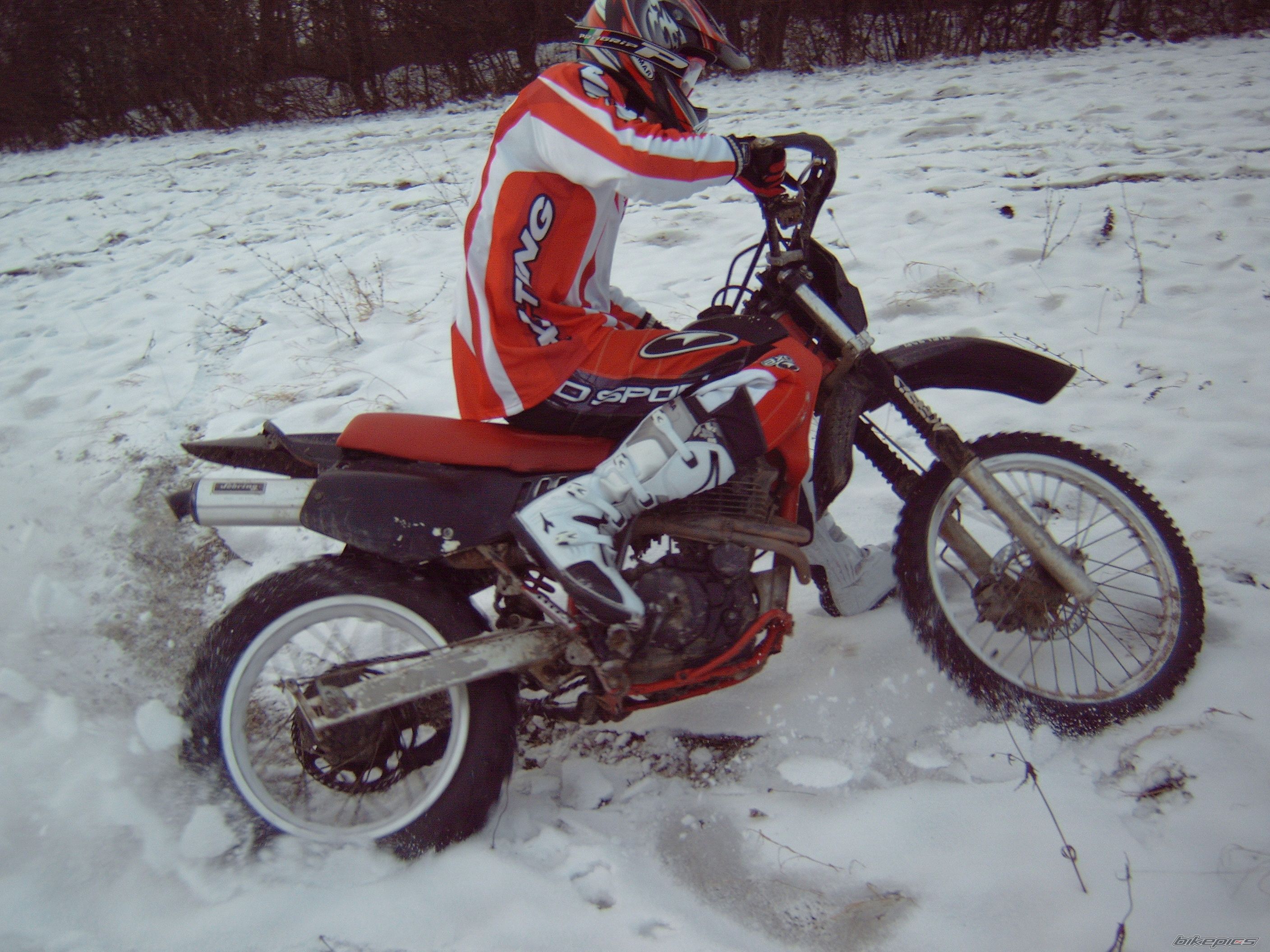 1988 YAMAHA TTR 350 | Picture 1124380 motorcycle photo