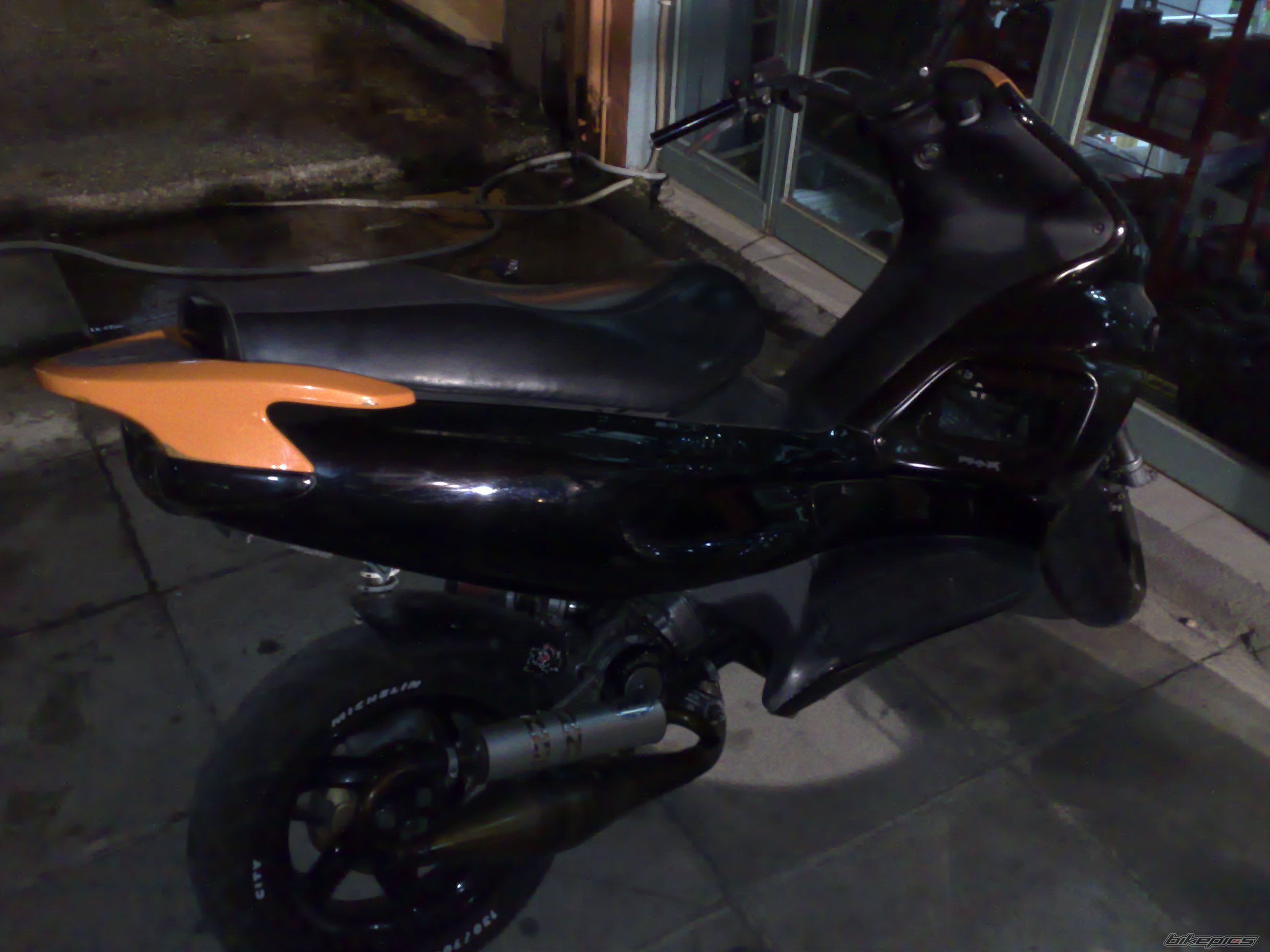 2001 PIAGGIO TYPHOON 50 | Picture 1124435 motorcycle photo